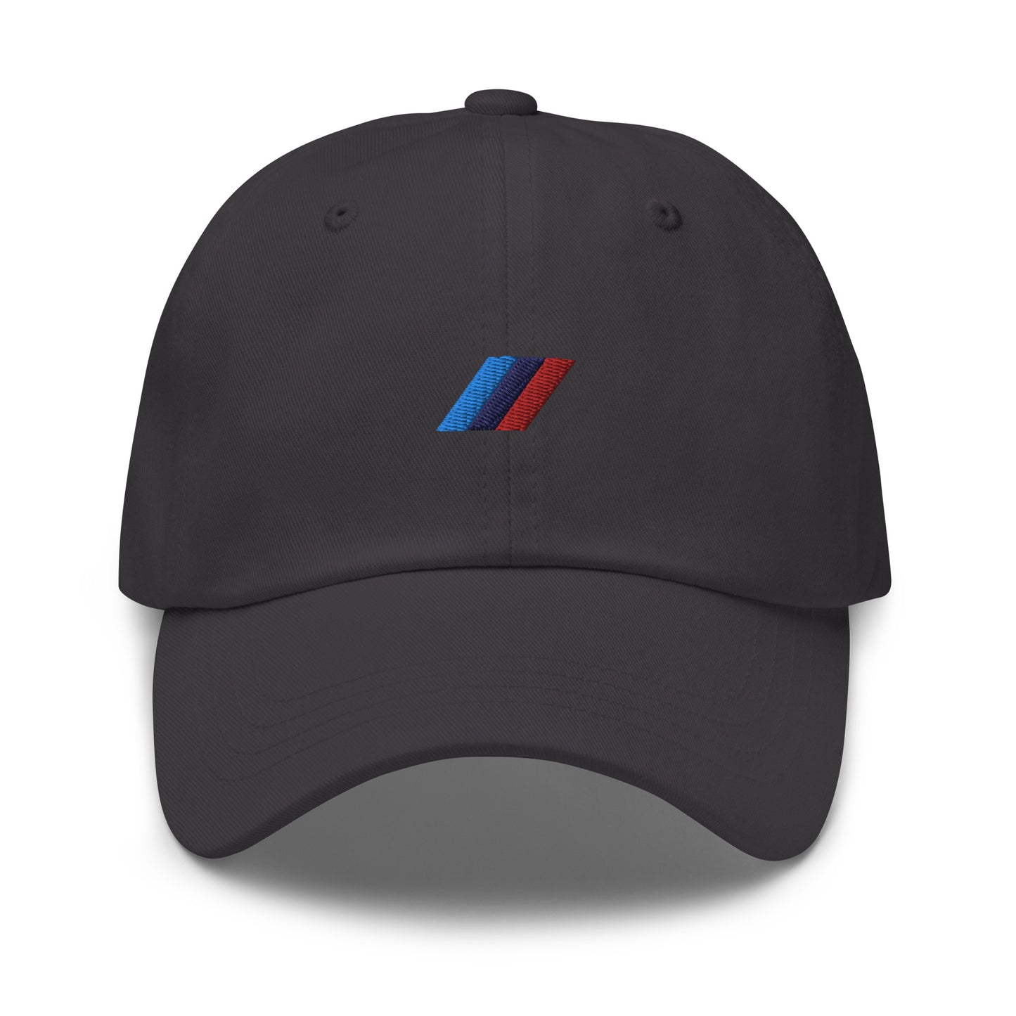 BMW M MOTORSPORT EMBROIDERED DAD HAT