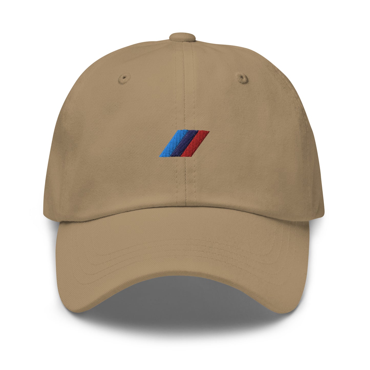 BMW M MOTORSPORT EMBROIDERED DAD HAT