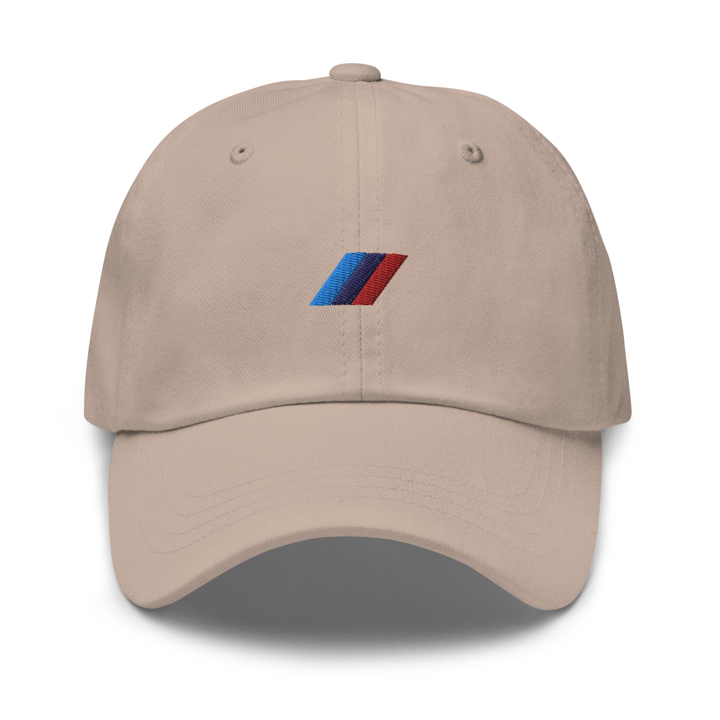 BMW M MOTORSPORT EMBROIDERED DAD HAT