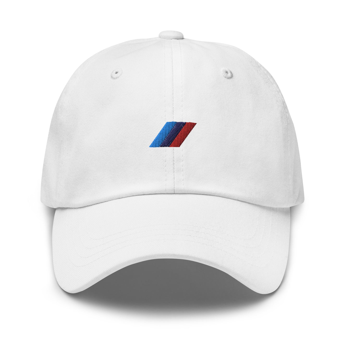 BMW M MOTORSPORT EMBROIDERED DAD HAT