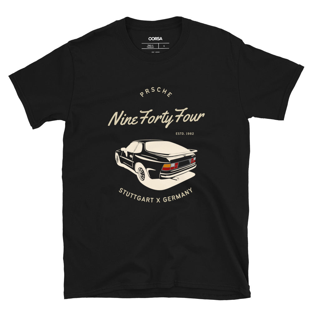 PORSCHE 944 OWNERS MEN'S T-SHIRT