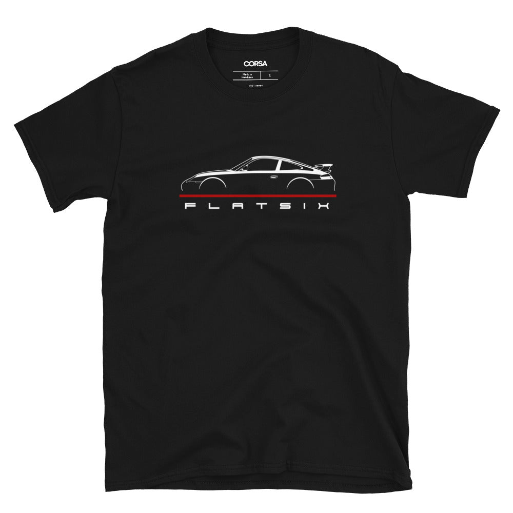 PORSCHE 996 GT3 MEN'S T-SHIRT