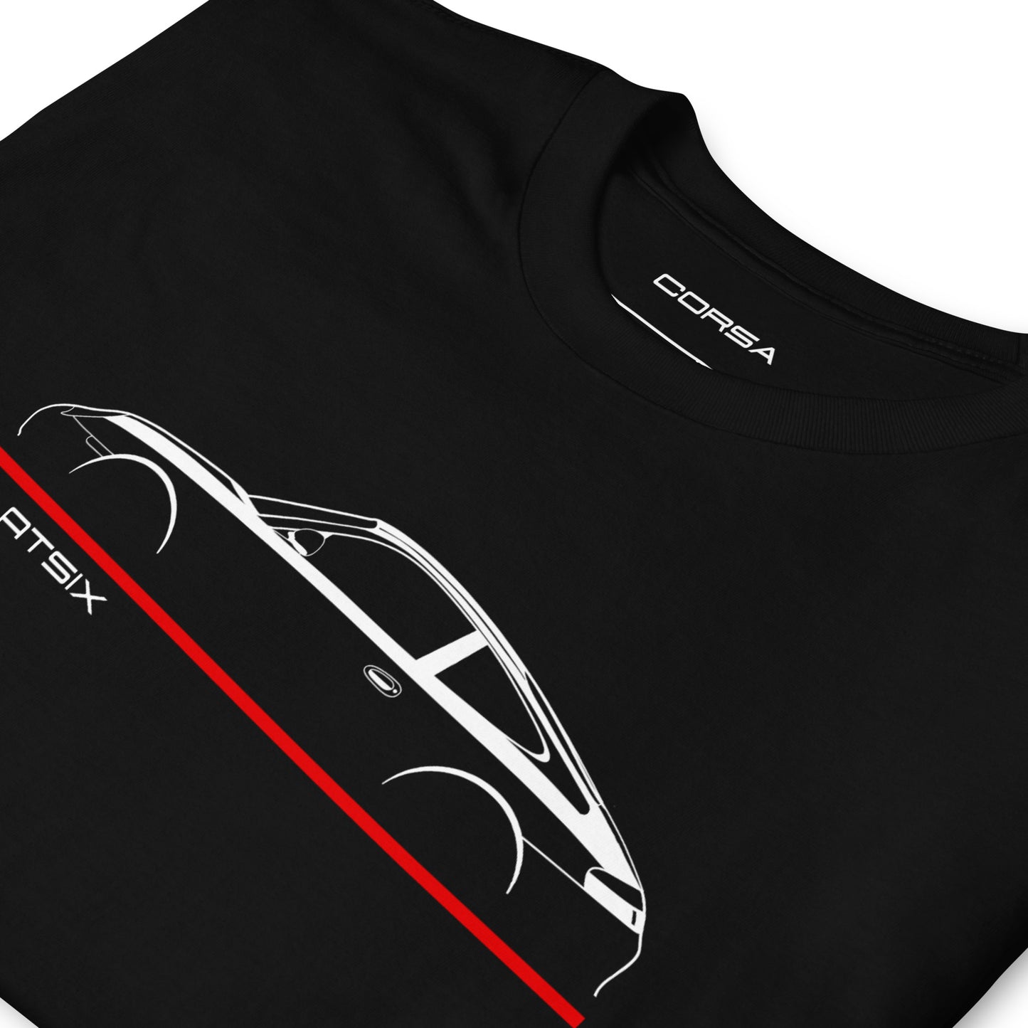 PORSCHE 996 CARRERA MEN'S T-SHIRT