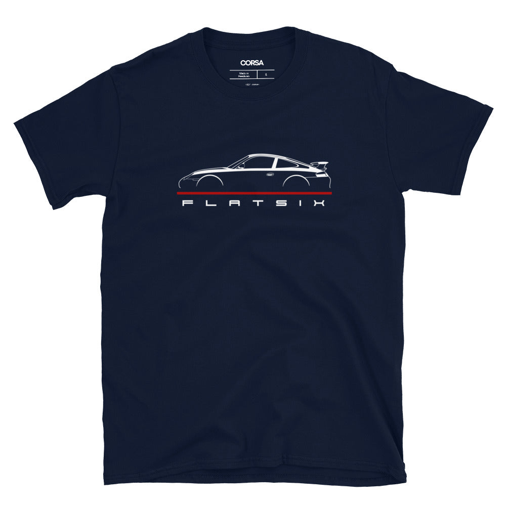 PORSCHE 996 GT3 MEN'S T-SHIRT