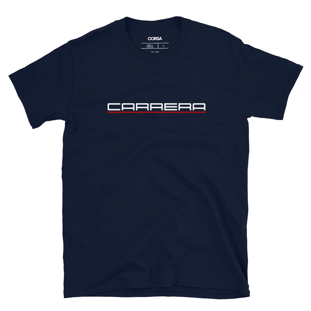 Carrera t shirt hotsell